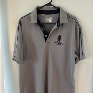 Under Armour Wounded Warrior Polo